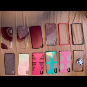 iPhone X cases